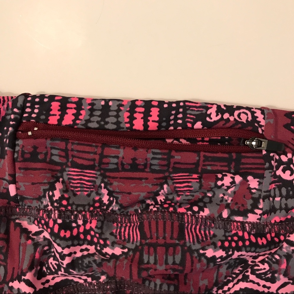 Maaji Boho Russet Soul Workout/Yoga Leggings - Picture 7 of 8
